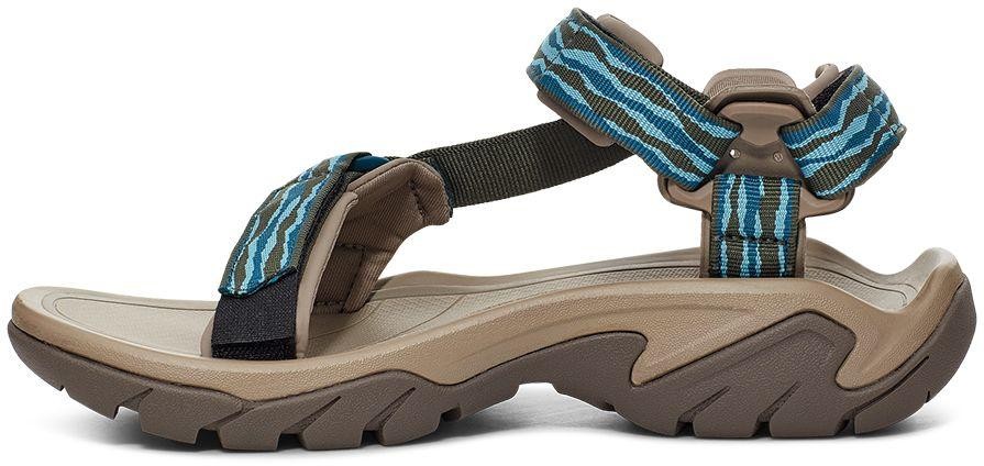 Terra Fi 5 Universal W's - foggy mountain blue/green - 5,0 US