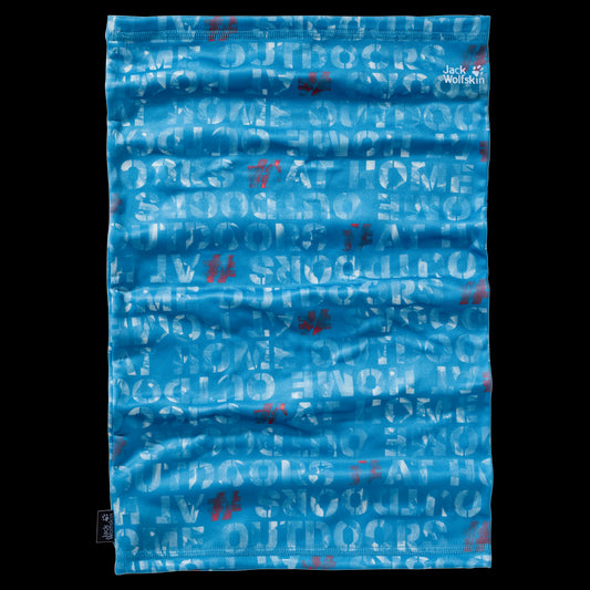 NANUK PRINT LOOP - blue pacific all over - ONE SIZE