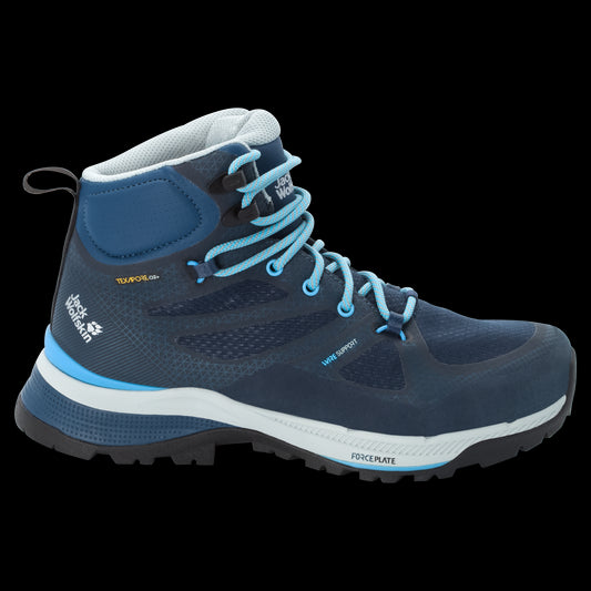 FORCE STRIKER TEXAPORE MID W - dark blue / light blue - 3