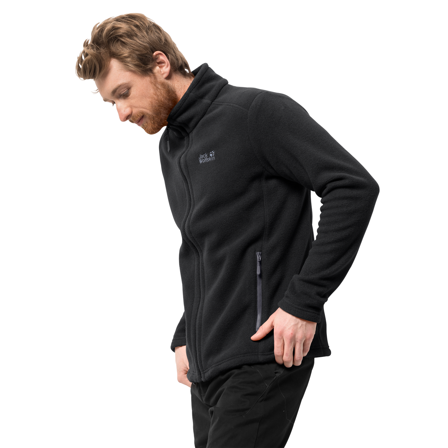 MIDNIGHT MOON MEN - Black - XXXL