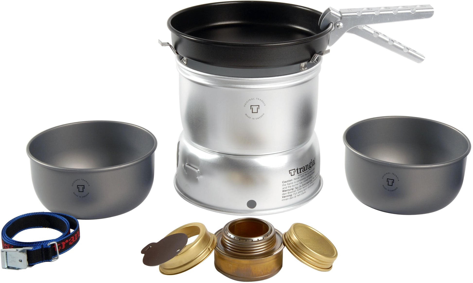 Trangia Sturmkocher klein Alu/HA/NS o. Wk - - - -