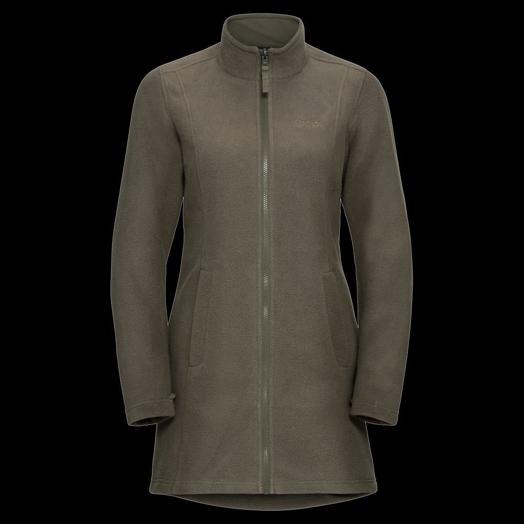 OTTAWA COAT - granite - XS