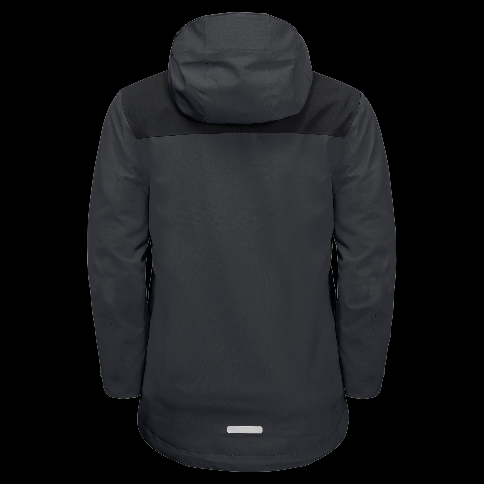 SNOWFROST 3IN1 JACKET K - phantom - 128