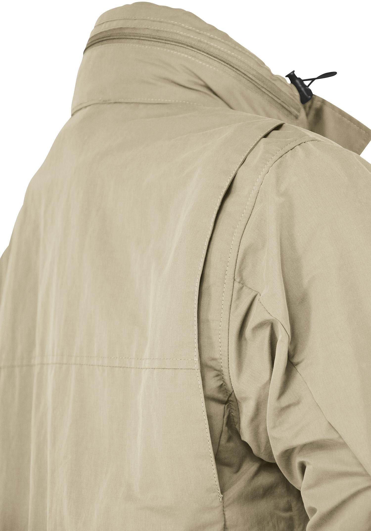 Eanes Herren Jacke - Sand - 48 Herren