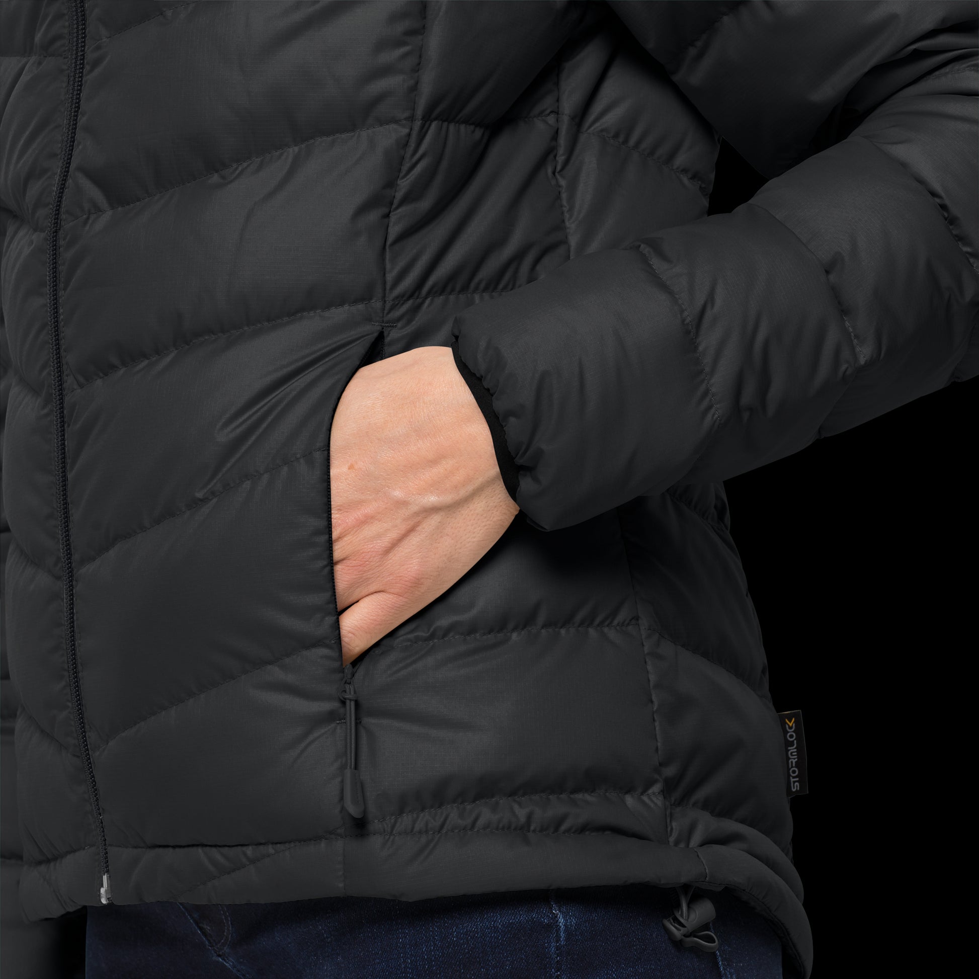 HELIUM WOMEN - Black - XXL