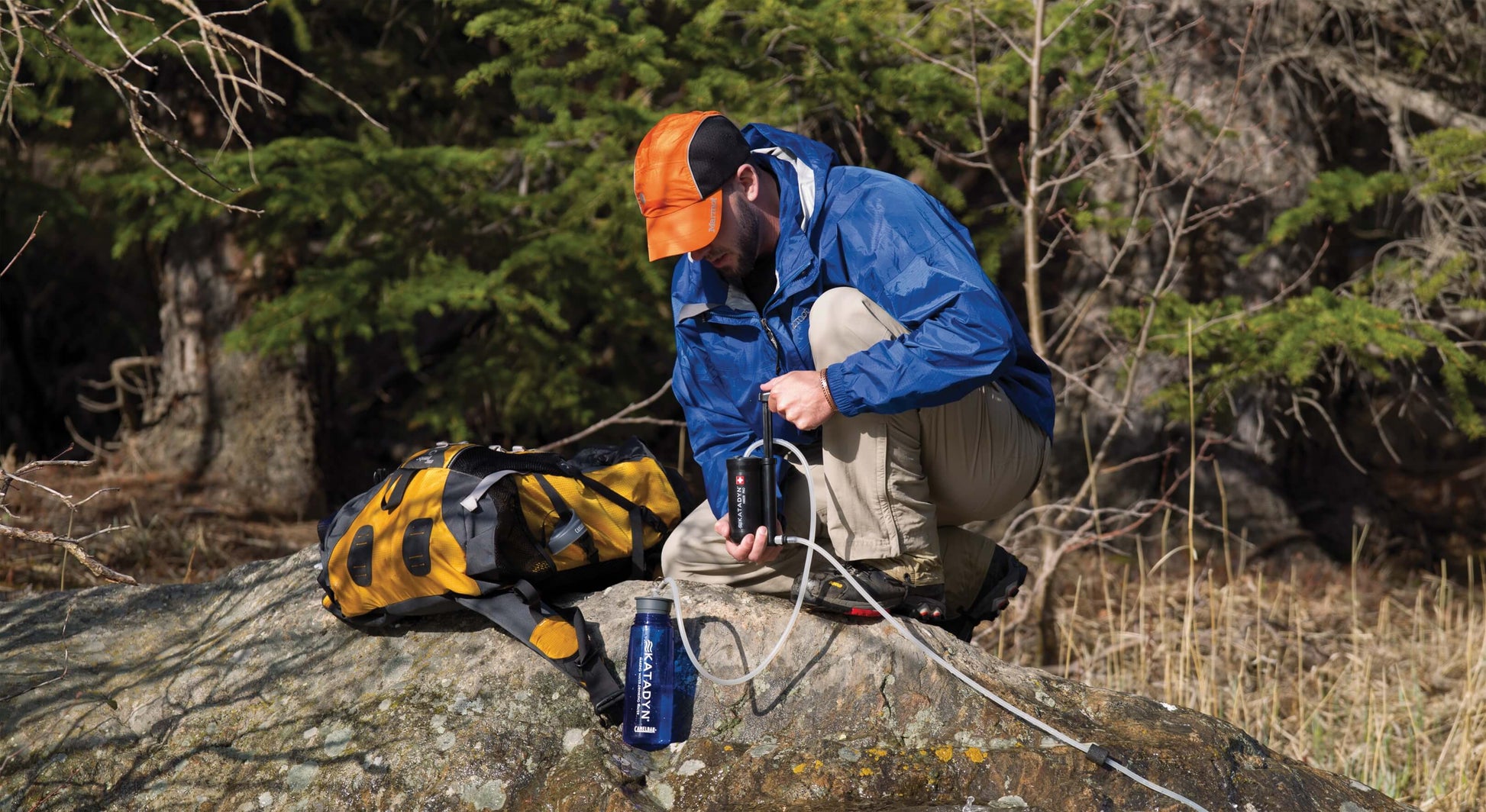 Filter Hiker Pro - - - -