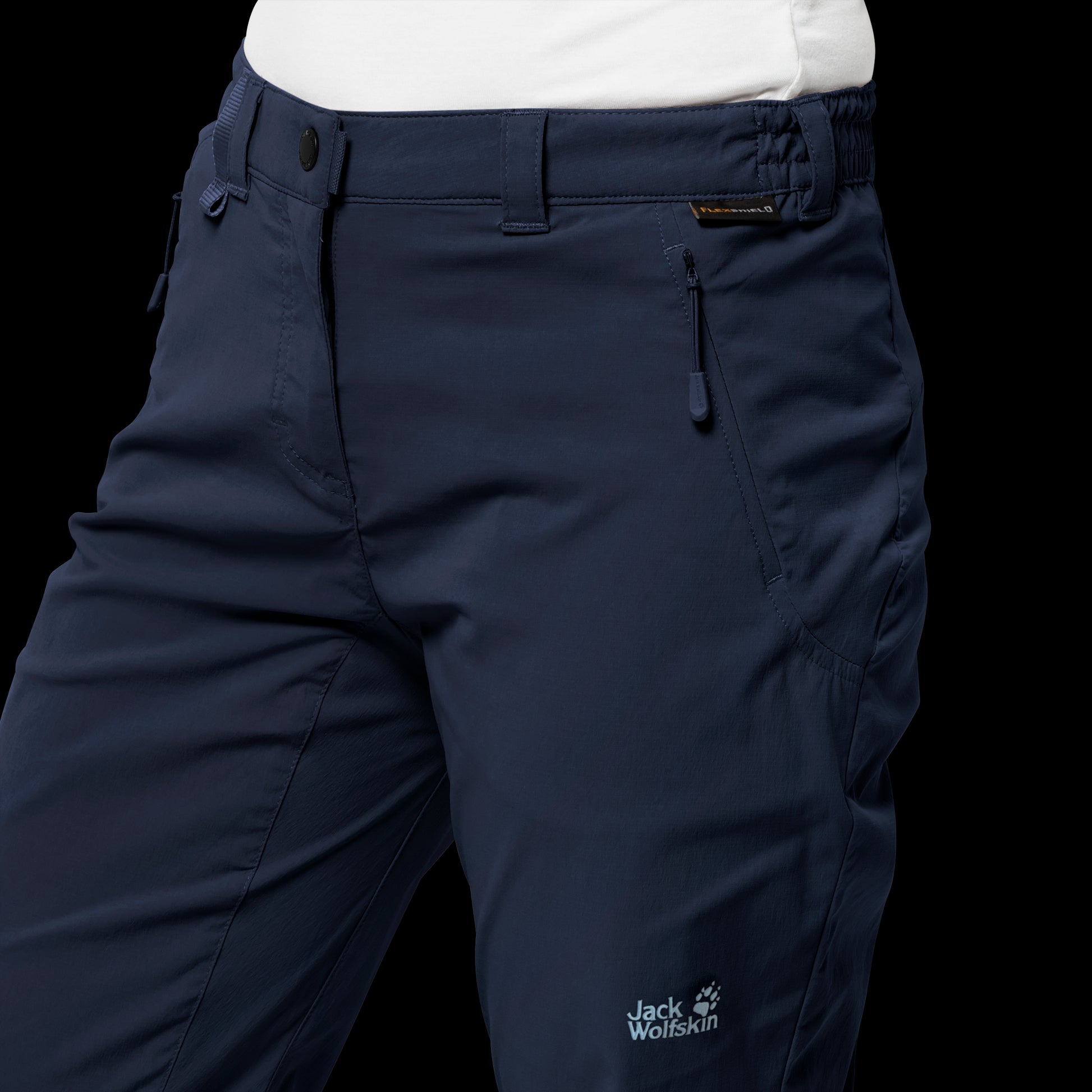 ACTIVATE LIGHT PANTS WOMEN - Midnight Blue - 44