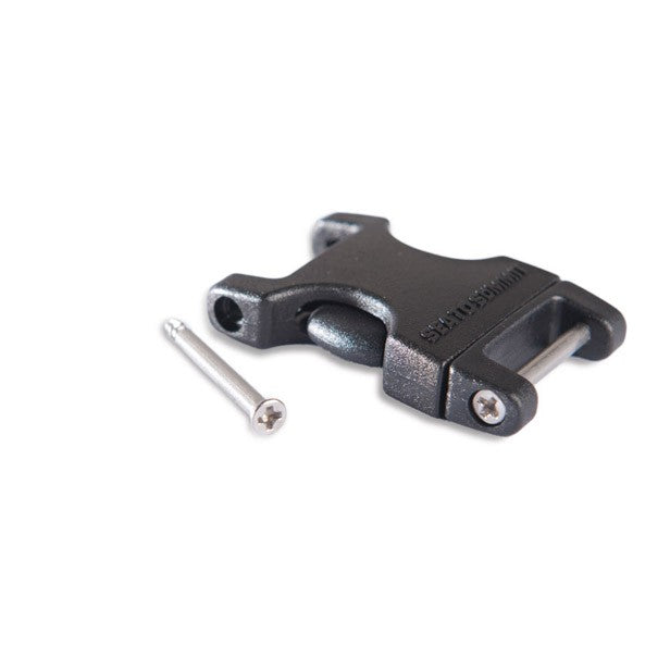 Field Repair Buckle 20mm Side Release 2 Pin - - - -