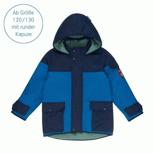 Pikku Tuppi - navy/seaport - 90/100