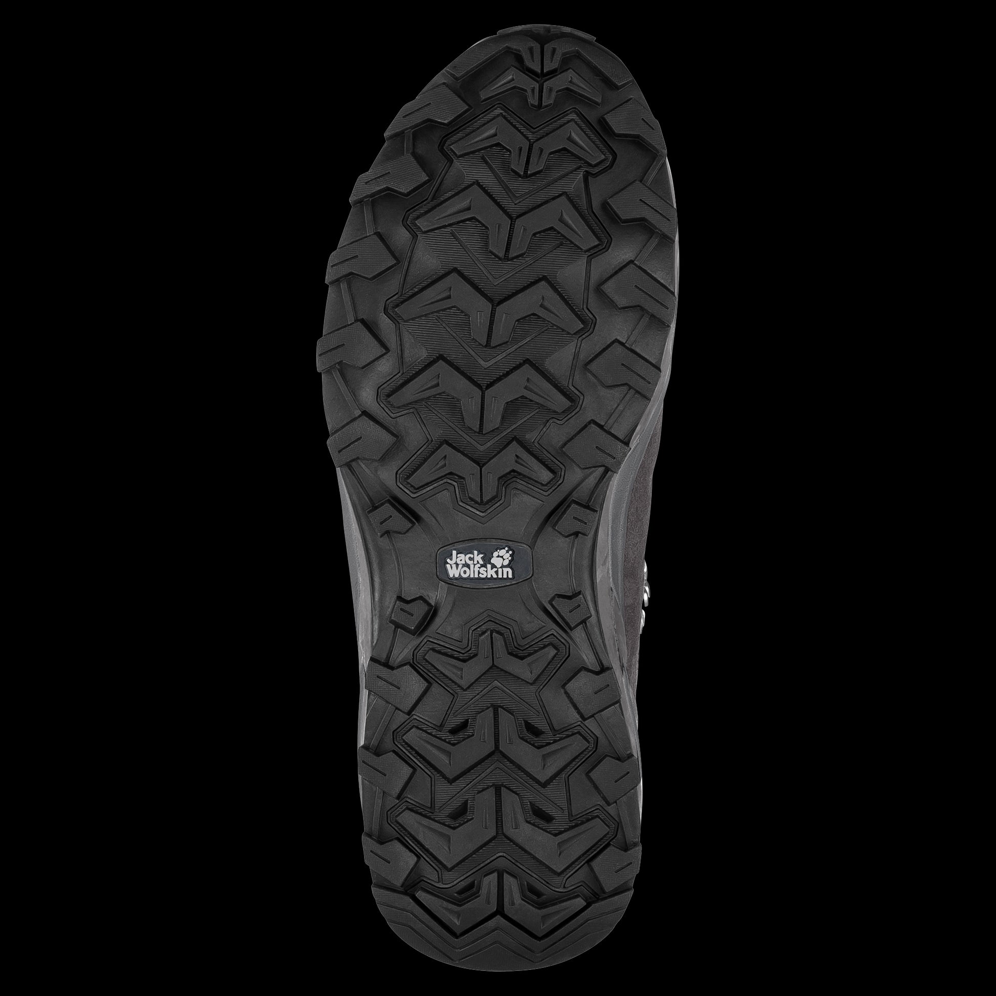 REFUGIO TEXAPORE MID W - dark steel / purple - 36