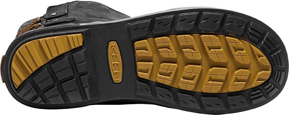 Elsa Premium Zip WP Women - Black - 6,5 US