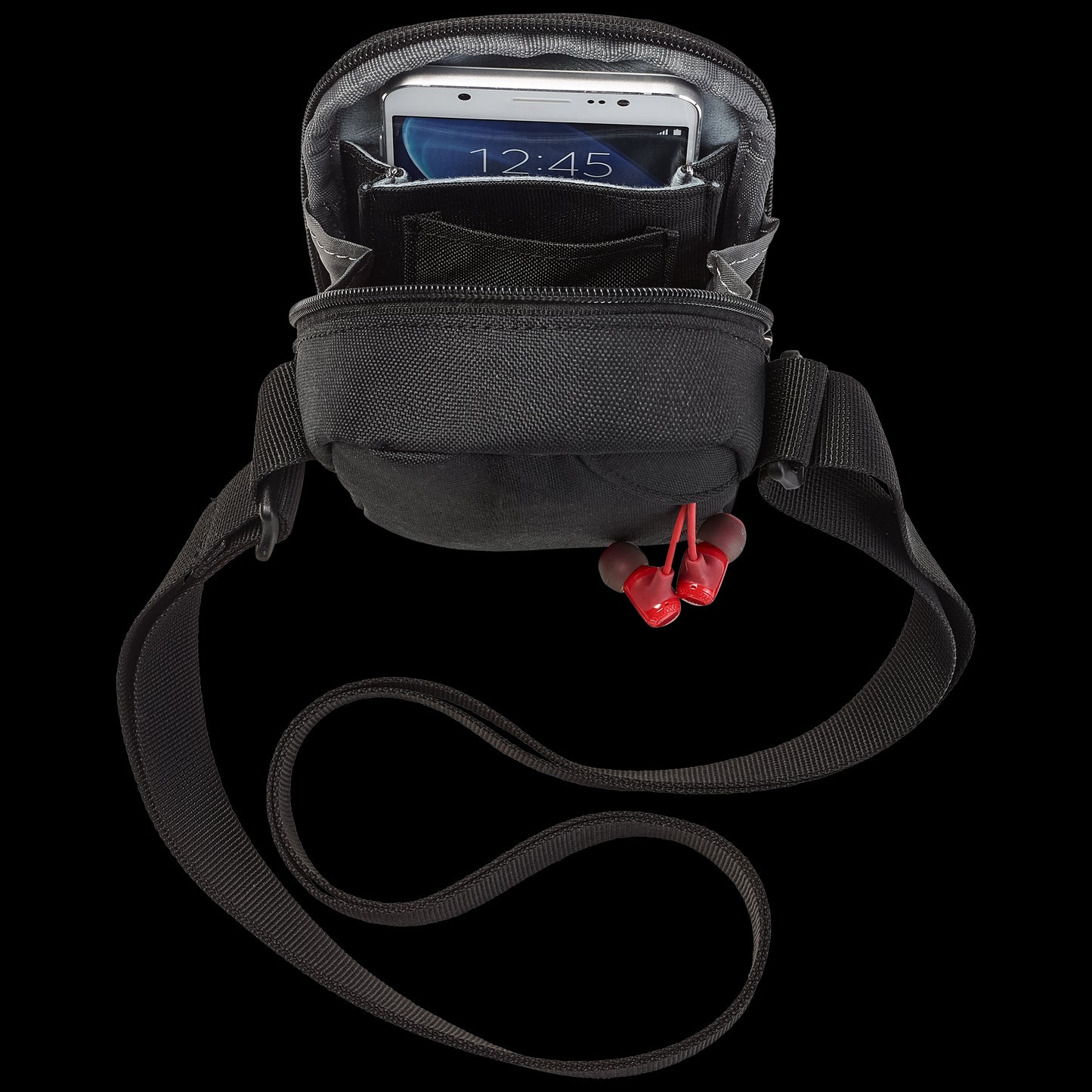 SECRETARY - Black - ONE SIZE