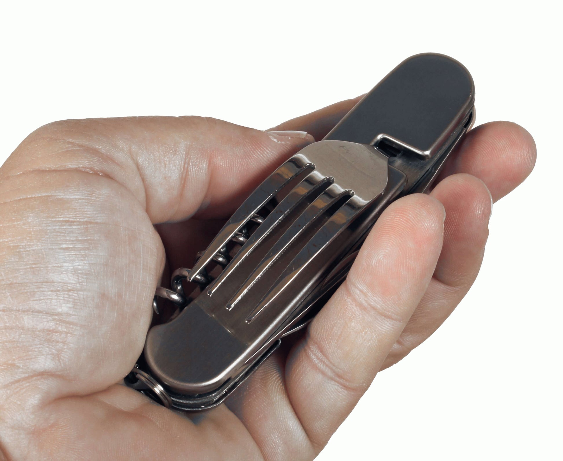 Biwak Survival Besteck - 0 - *