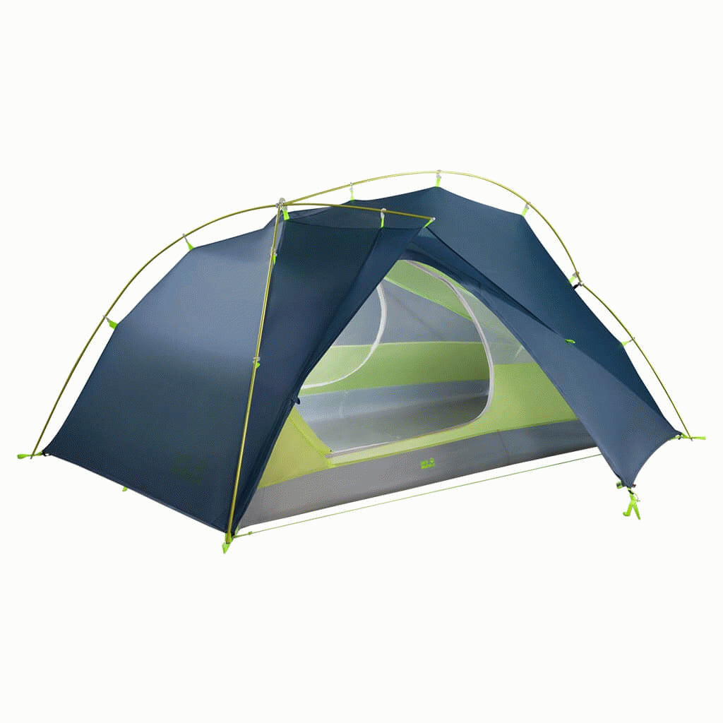 EXOLIGHT II - steel blue - ONE SIZE