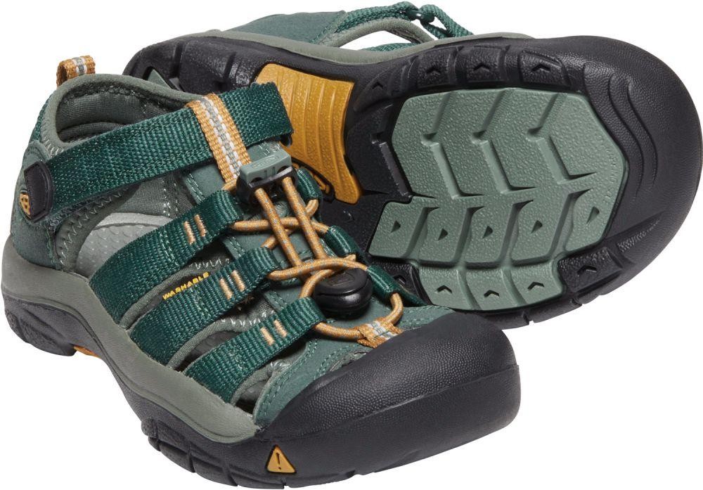 Newport H2 Kids - green gables/wood thrush - 8