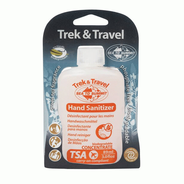Liquid Hand Sanitizer - - - -