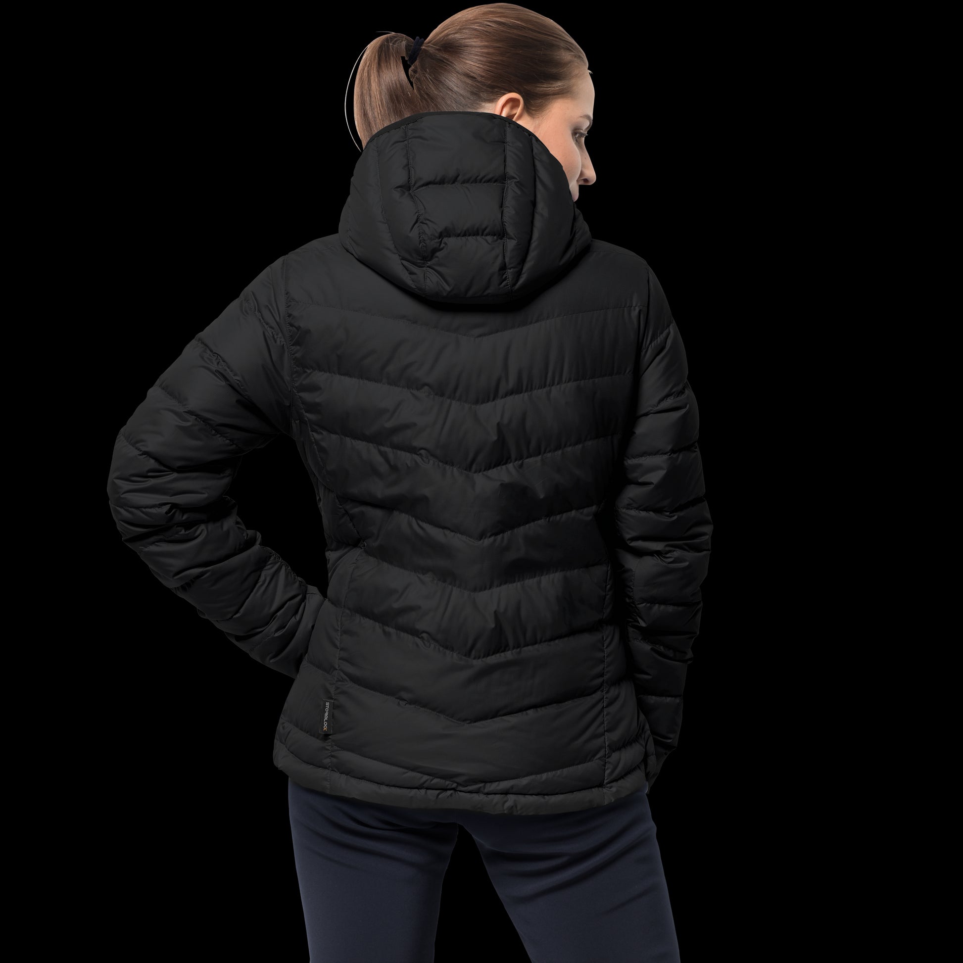 HELIUM WOMEN - Black - XXL