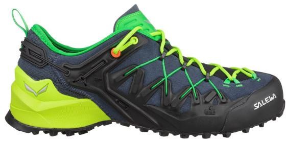 MS Wildfire Edge - ombre blue/fluo orange - 6,5 UK