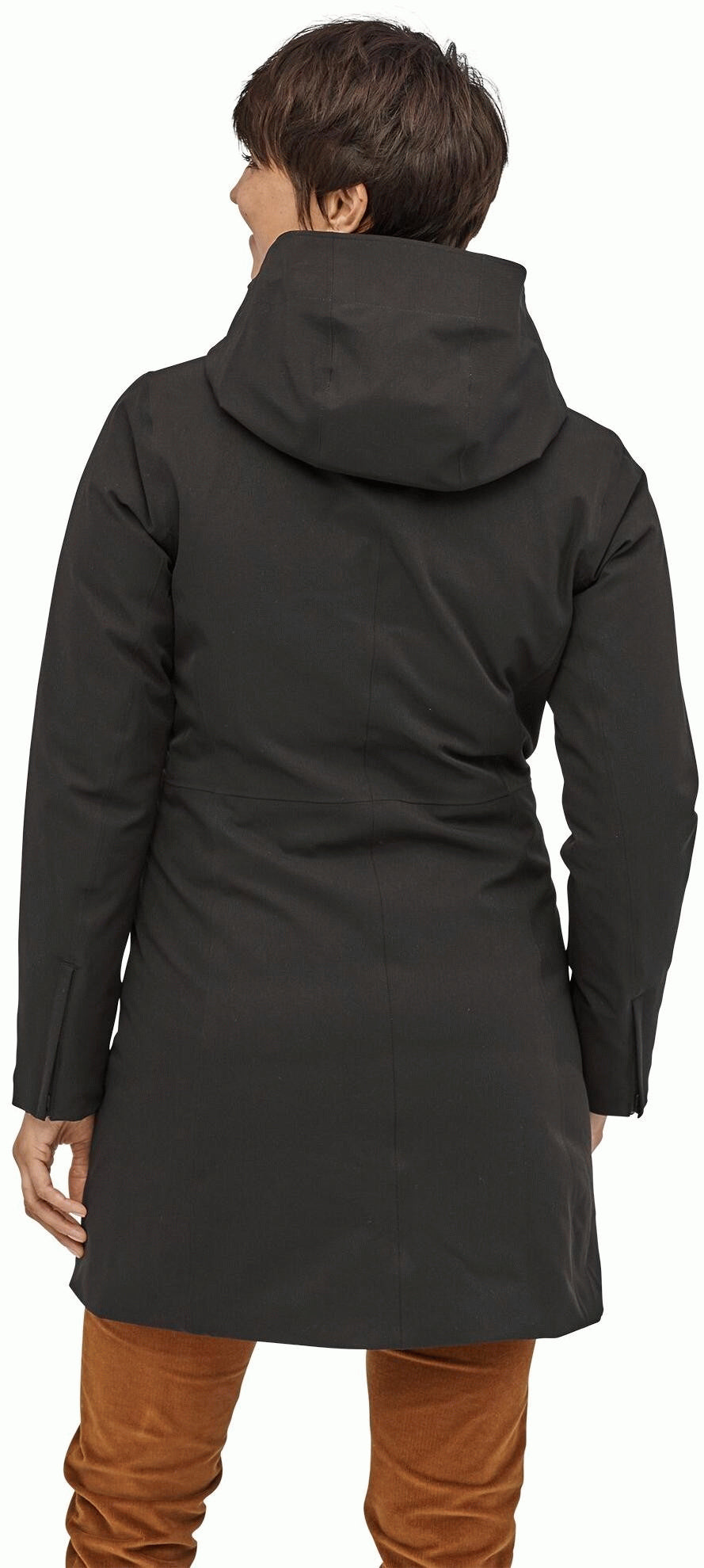 W's Tres 3-in1 Parka Revised - Black - S