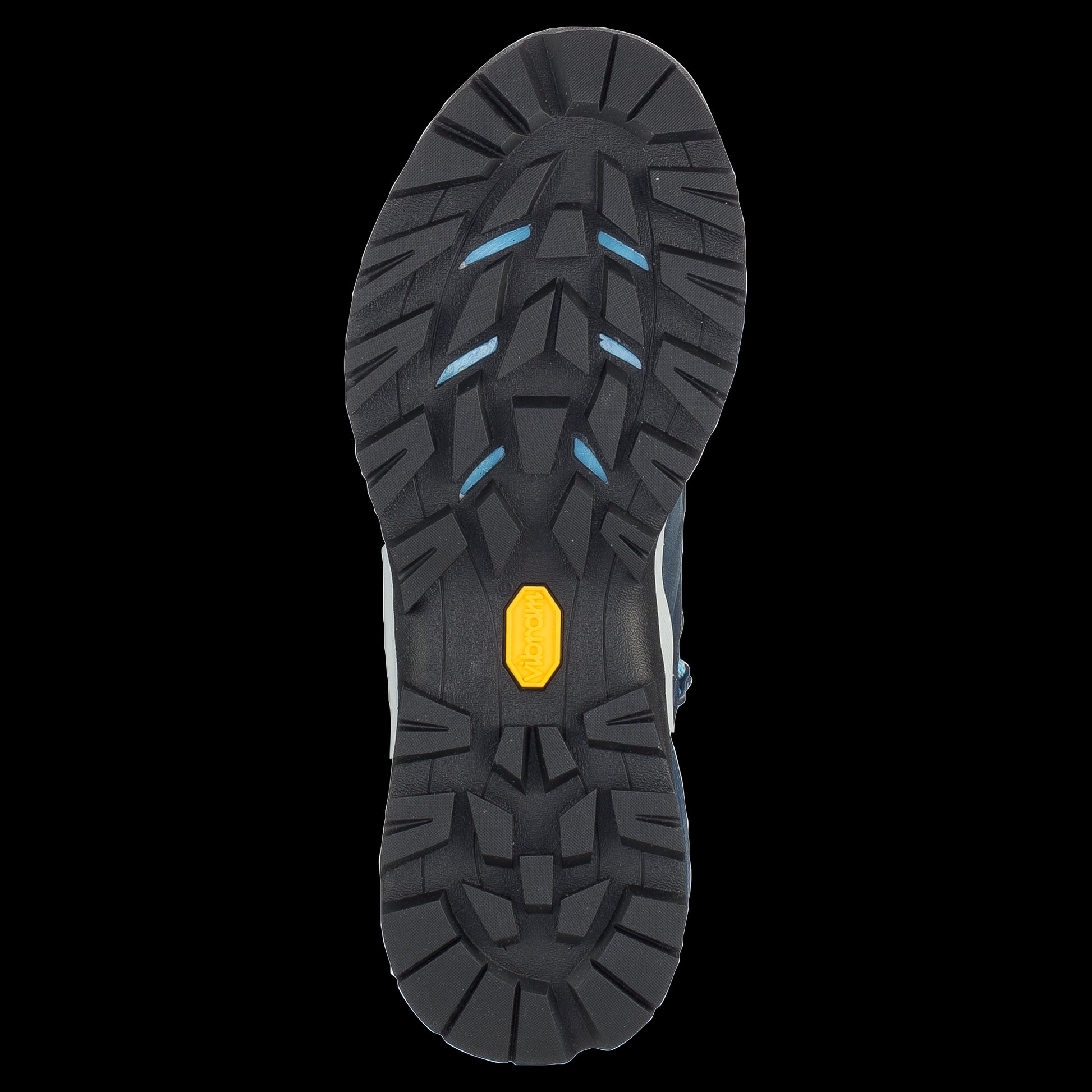 FORCE STRIKER TEXAPORE MID W - dark blue / light blue - 3