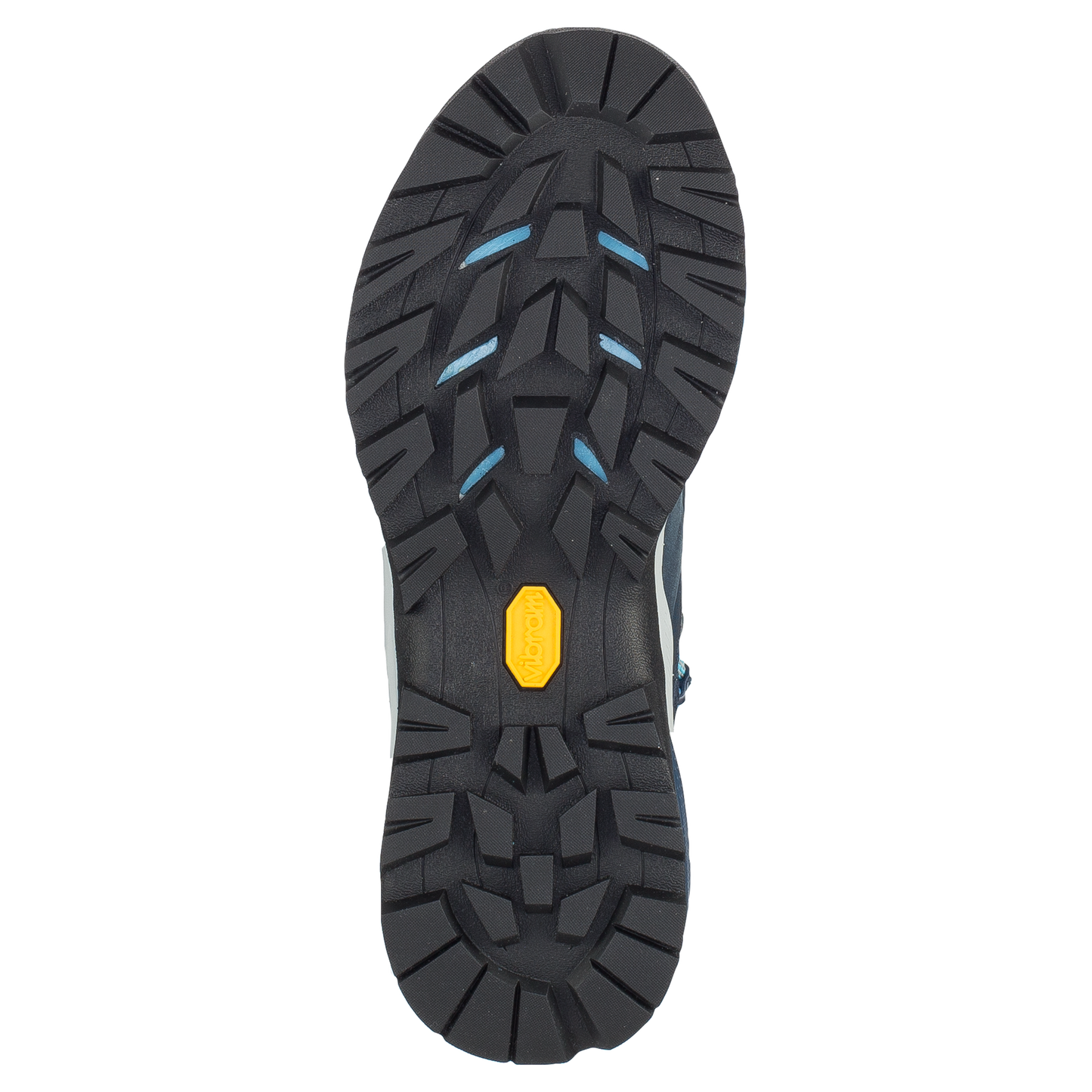 FORCE STRIKER TEXAPORE MID W - dark blue / light blue - 3