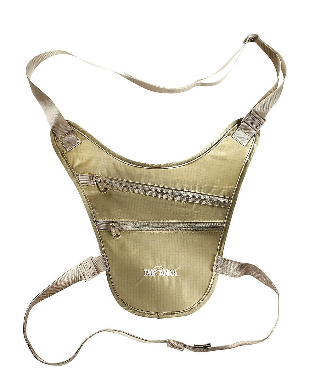 Skin Chest Holster - natural - -