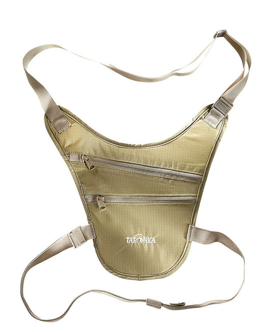 Skin Chest Holster - natural - -