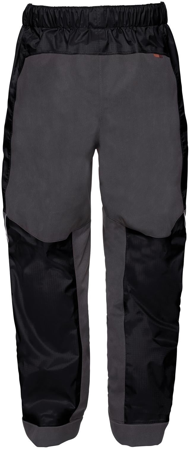 Kids Escape Padded Pants III - black uni - 92 Kinder