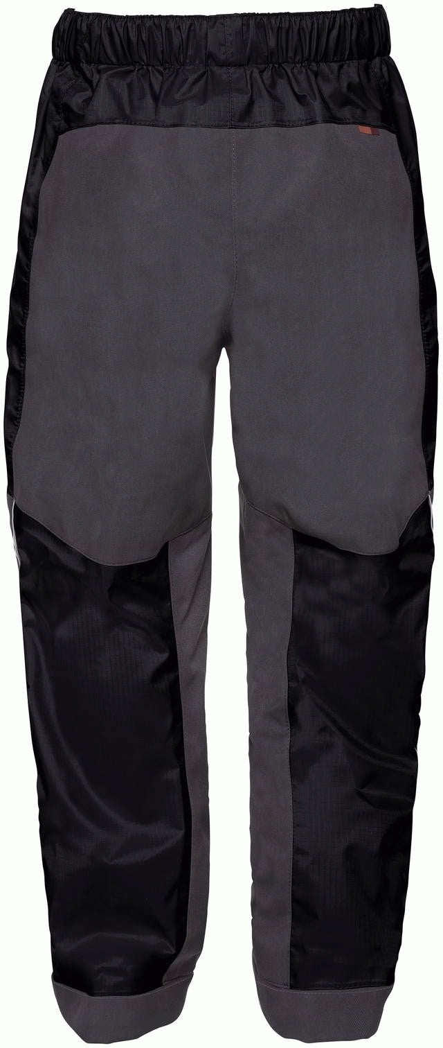 Kids Escape Padded Pants III - black uni - 92 Kinder