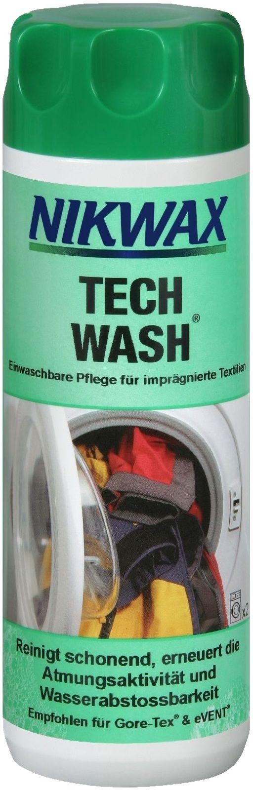 Nikwax Tech Wash 300ml - Grün - -