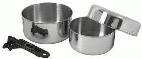 Biwak Edelstahl 1 - - - -