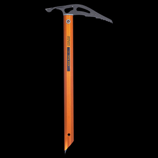 Agile Plus Ice Axe - steel - 55cm