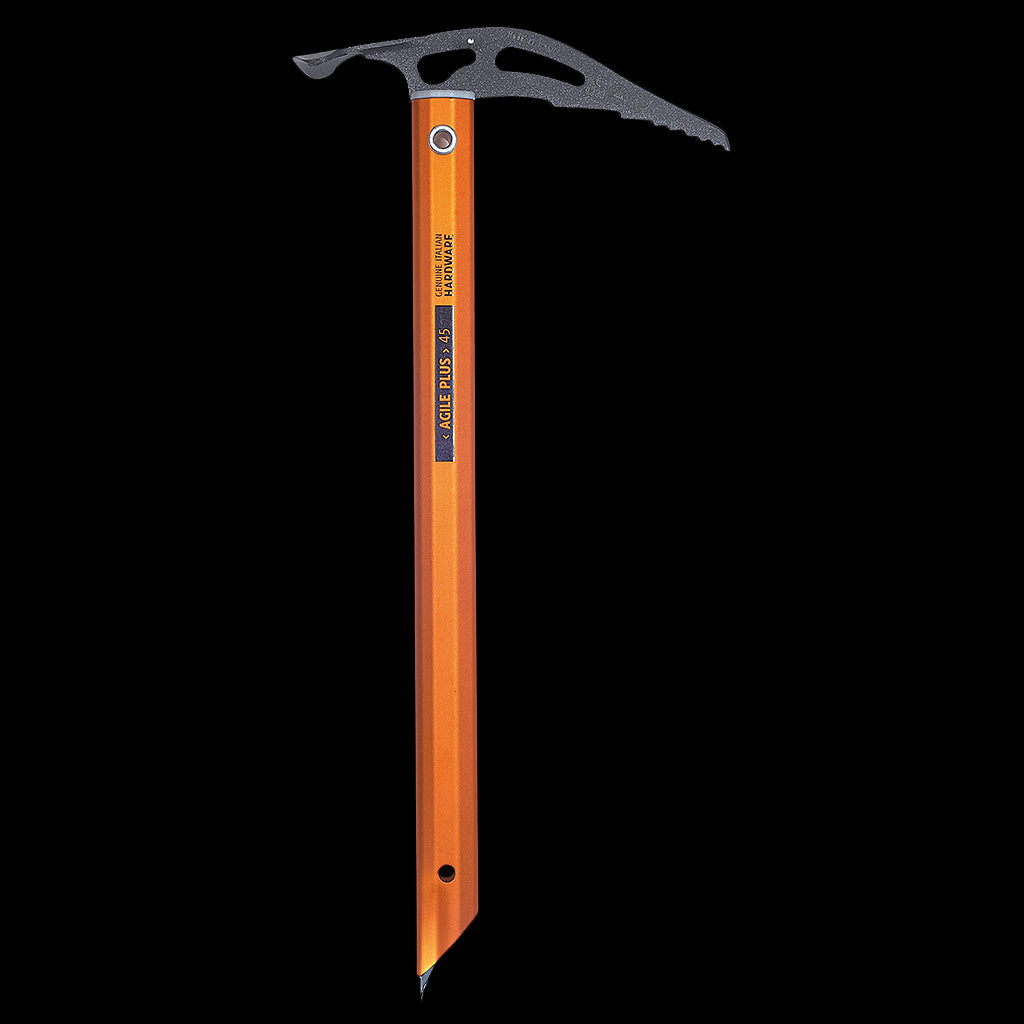 Agile Plus Ice Axe - steel - 55cm