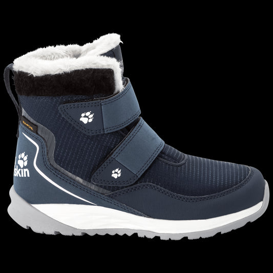 POLAR WOLF TEXAPORE MID VC K - dark blue / off-white - 29