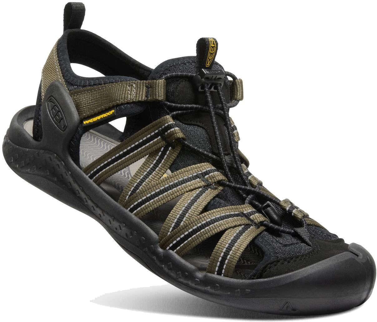 Drift Creek H2 Men - dark olive/black - 9,0 US