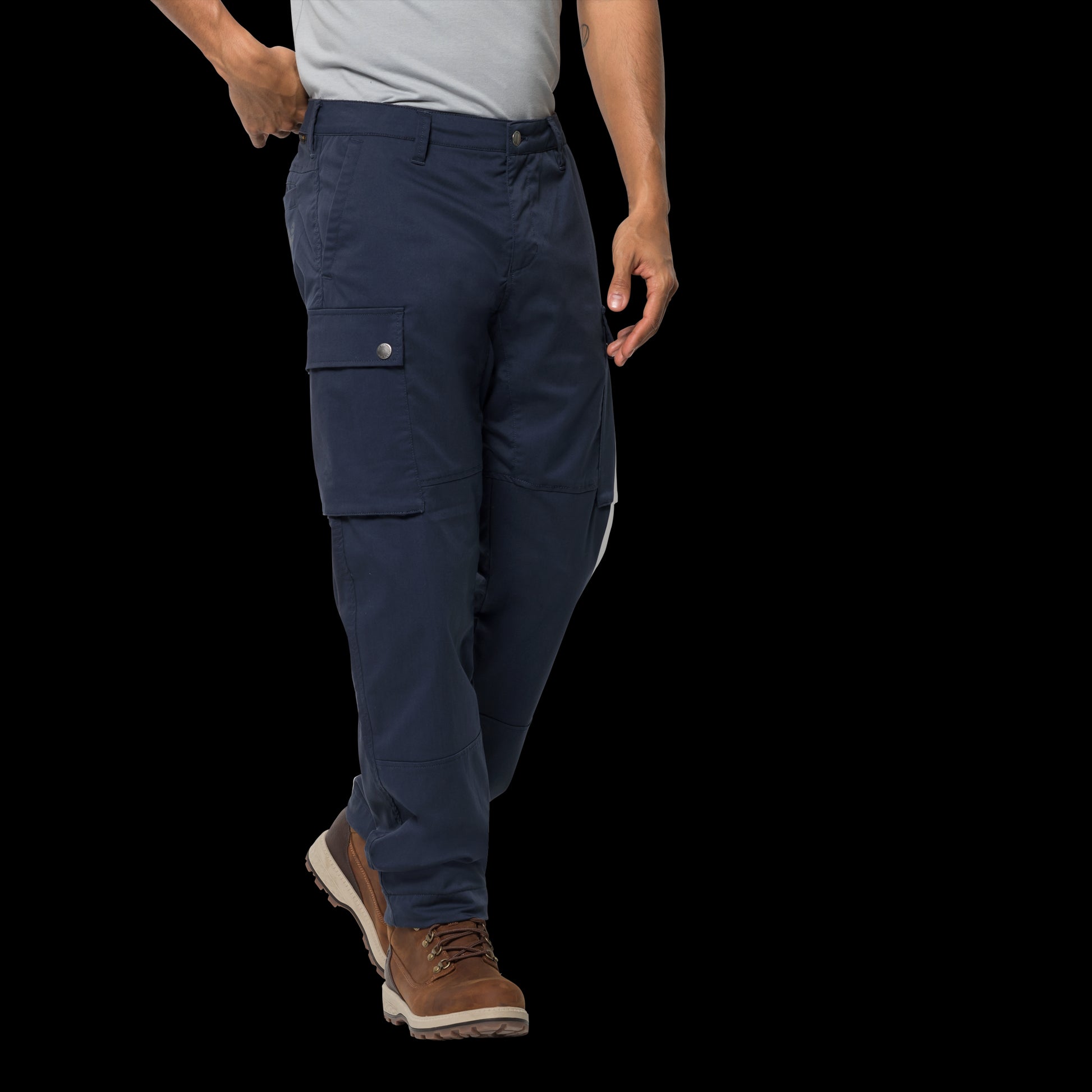 ARCTIC ROAD CARGO M - night blue - 58