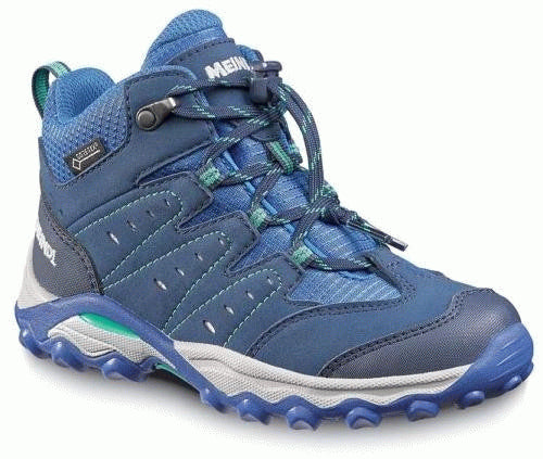 Tuam Junior GTX - nachtblau/verde - 26