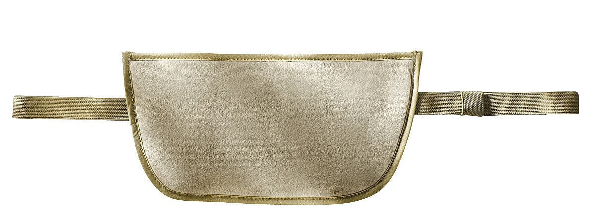 Skin Moneybelt Int. - natural - -