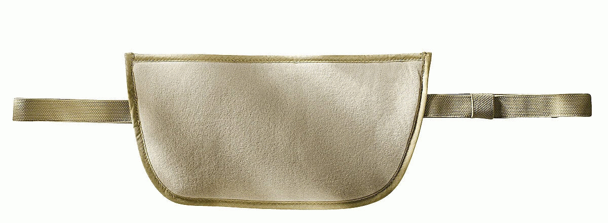 Skin Moneybelt Int. - natural - -