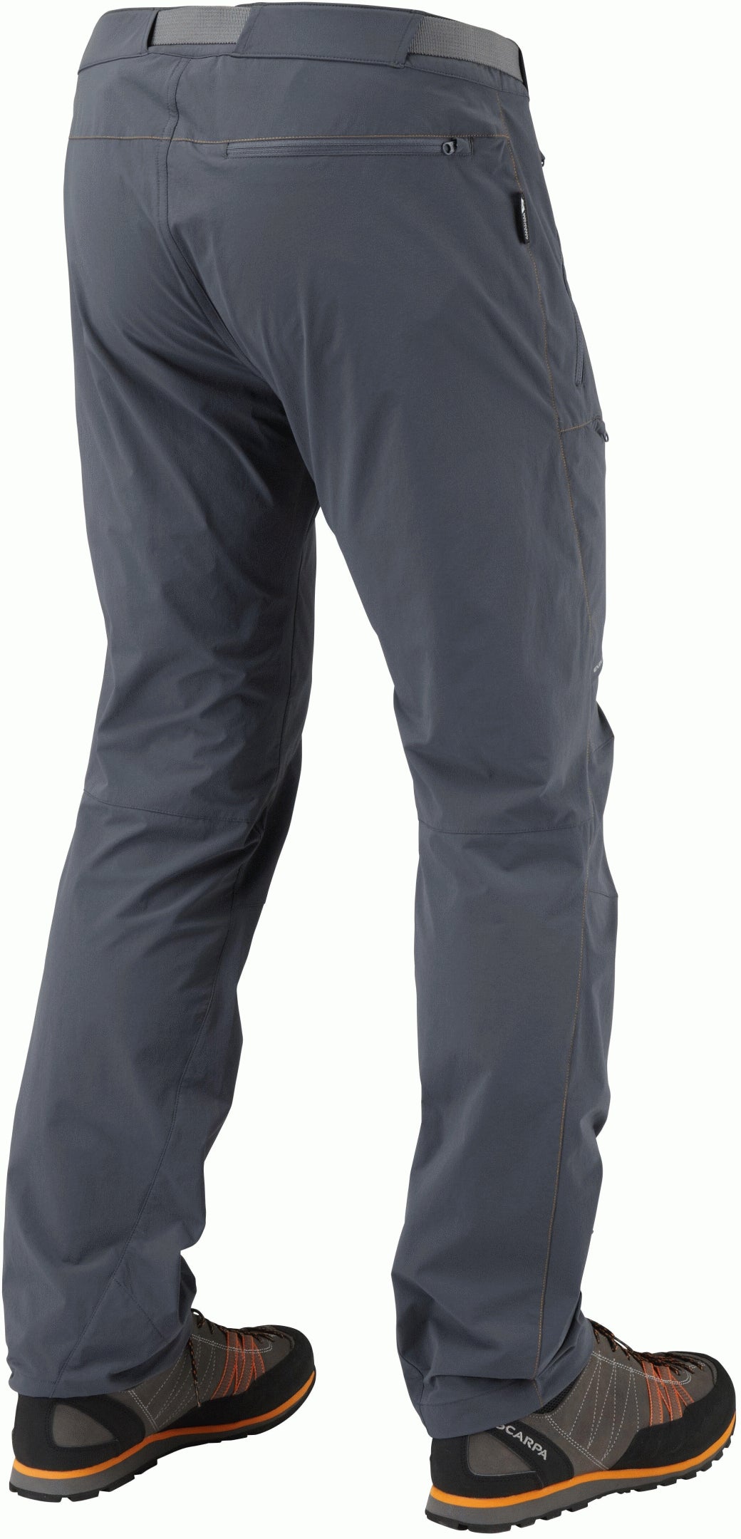 Comici Pant Ms - ombre blue - 30in long