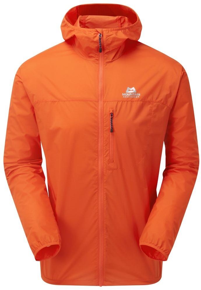 Aerofoil Full Zip Jacket M - pumpkin - M
