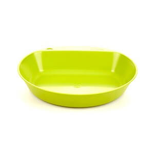 Camper Plate deep - lime - -