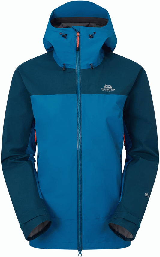 Saltoro Women's Jacket - mykonos/majolica - 8