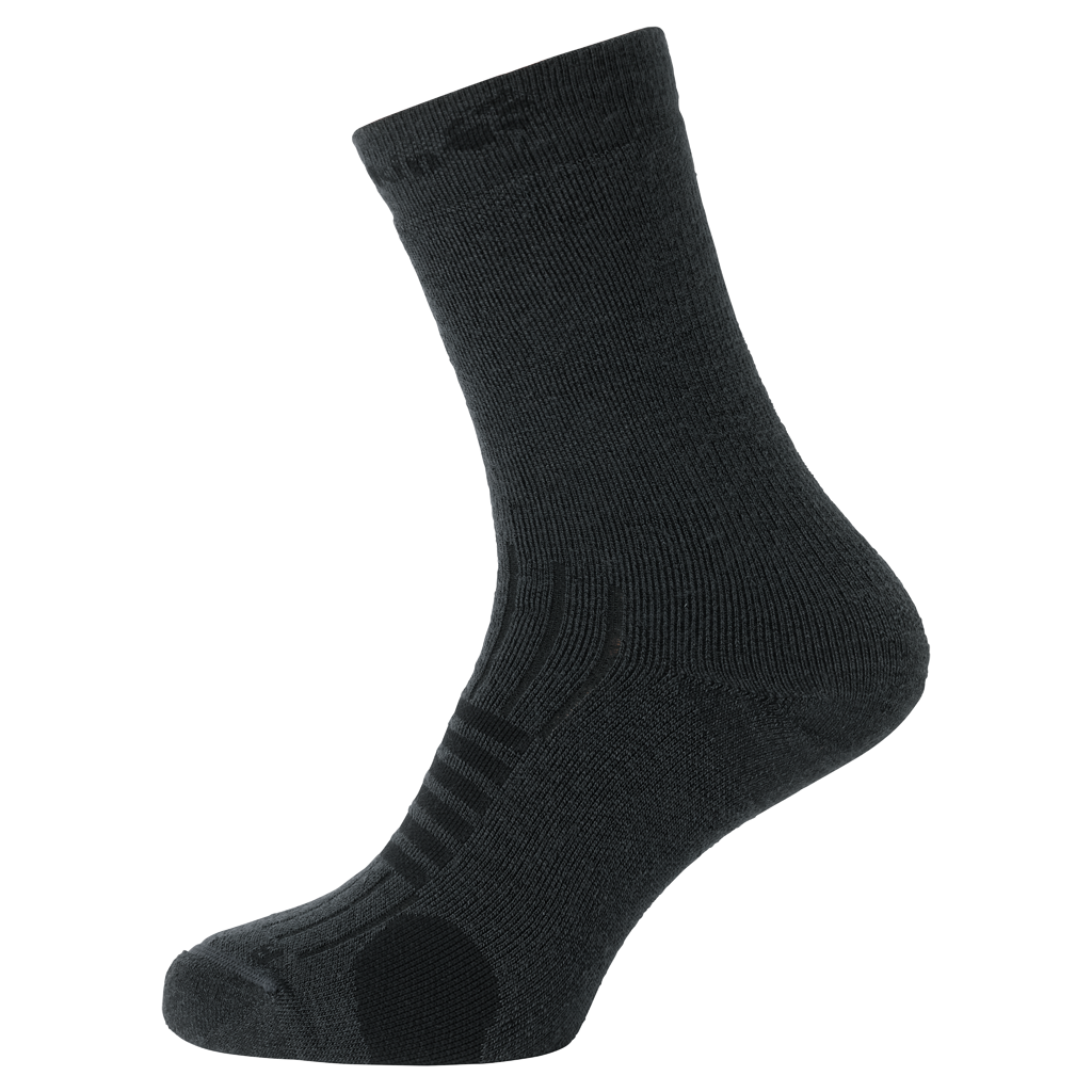 RECOVERY TECH SOCK - dark grey - 35-37