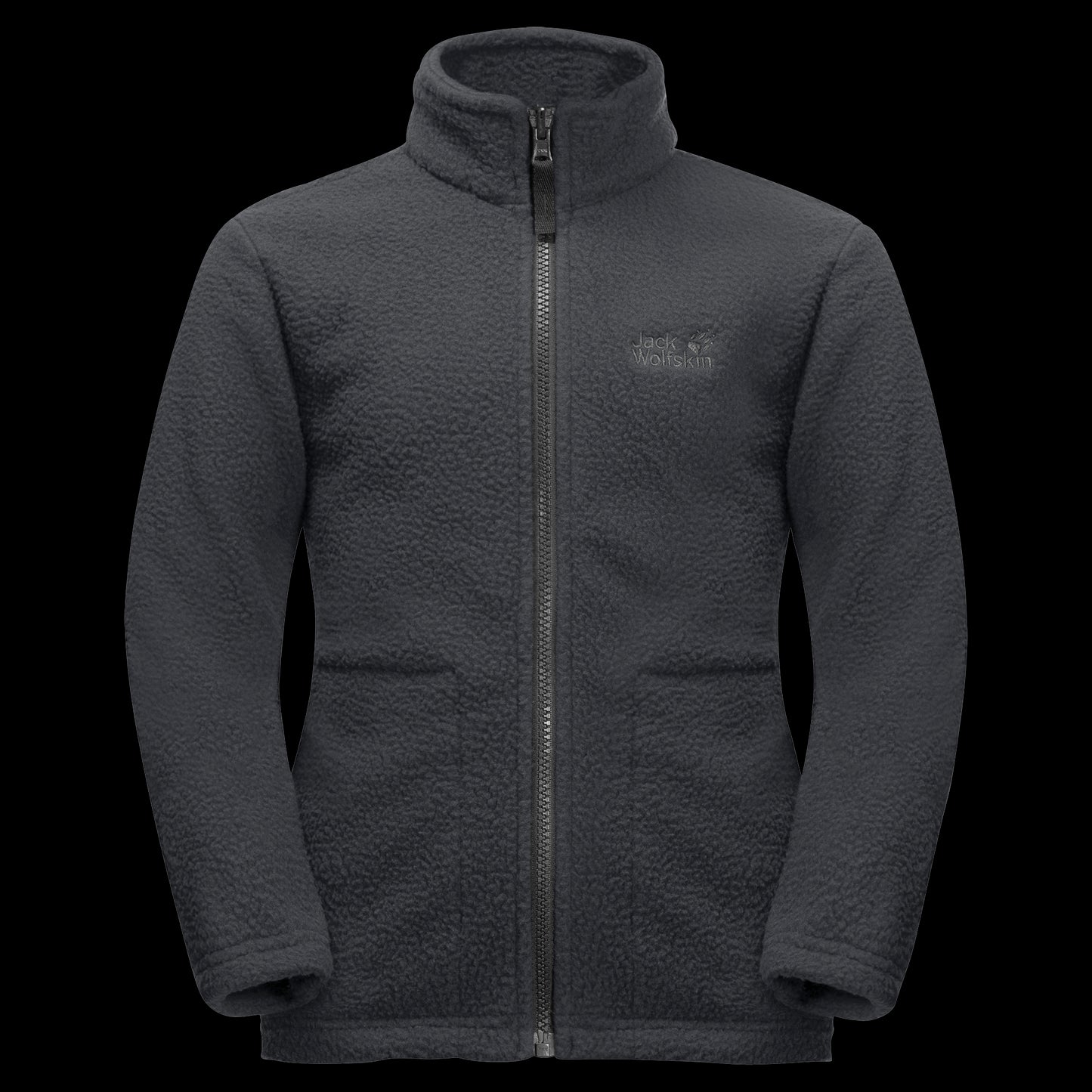 SNOWFROST 3IN1 JACKET K - phantom - 128