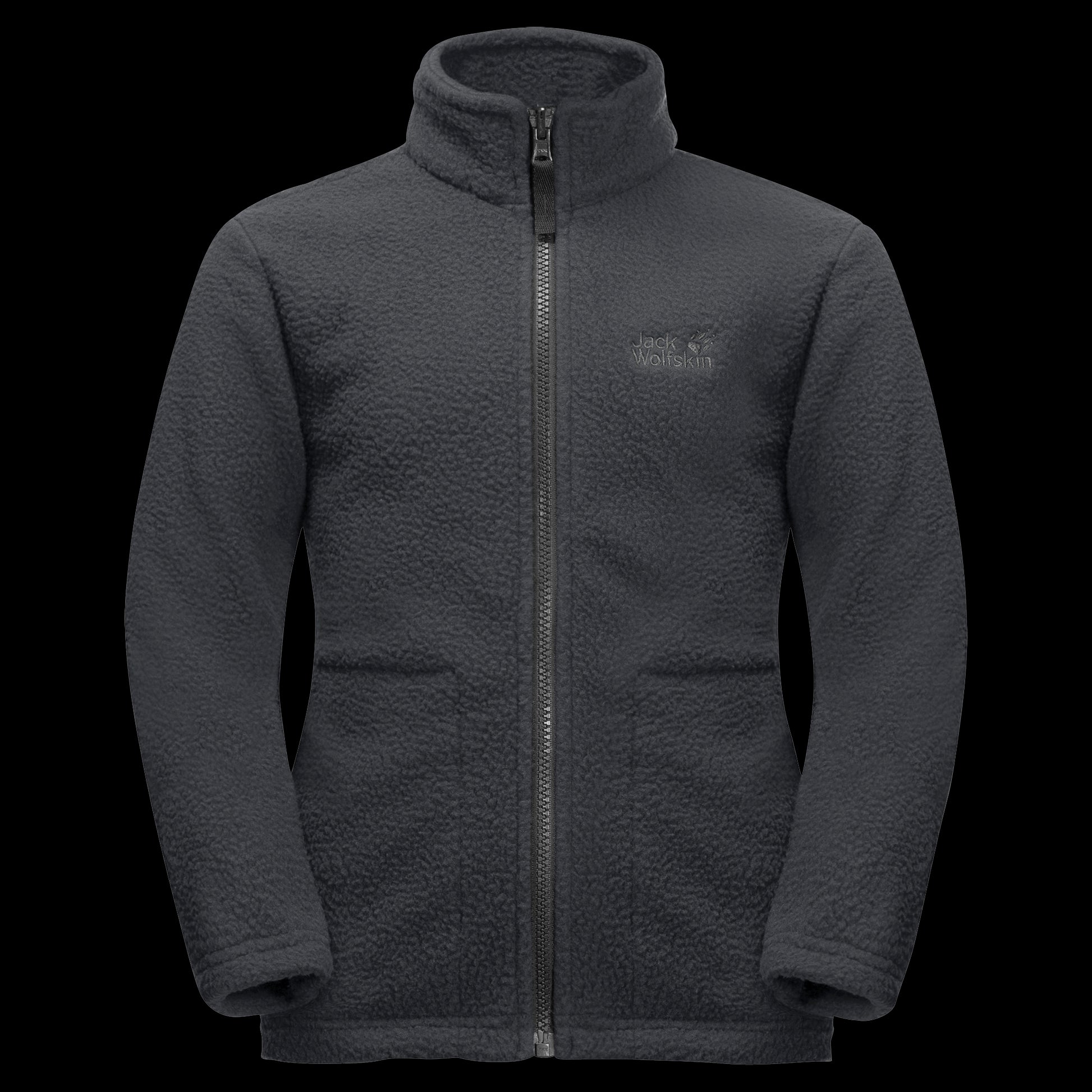 SNOWFROST 3IN1 JACKET K - phantom - 128