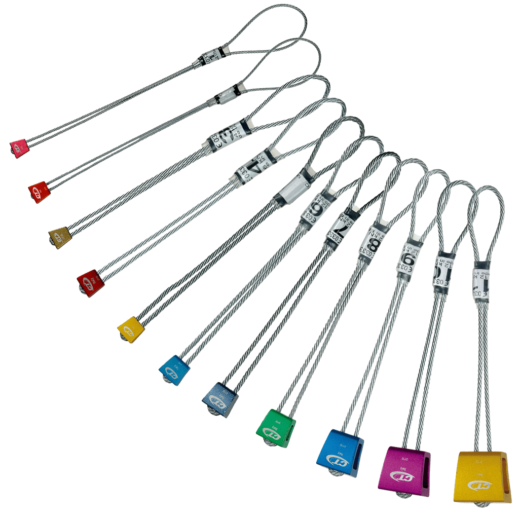 Carved CHock Set 1-11 full - mix - -