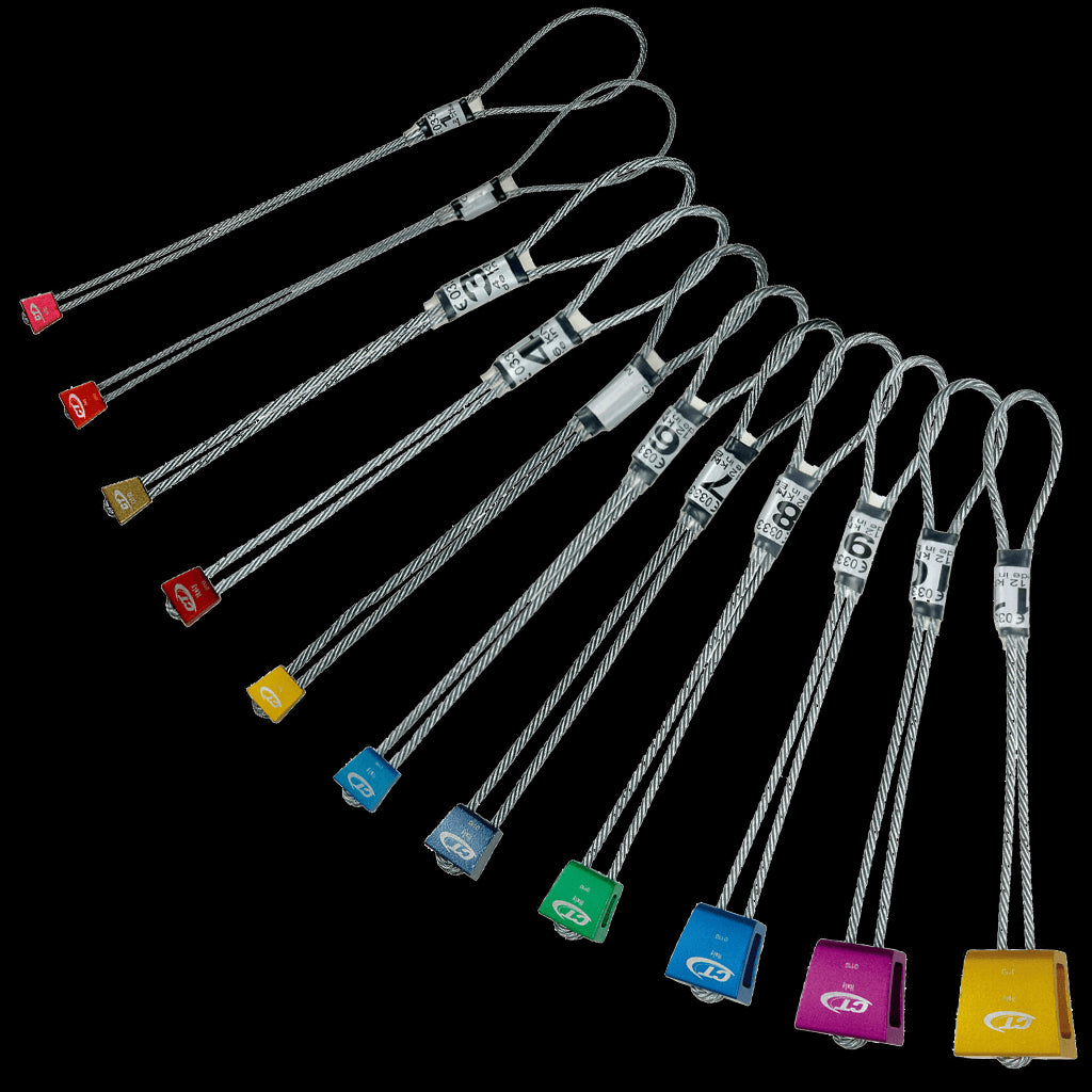 Carved CHock Set 1-11 full - mix - -