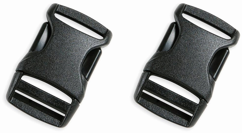 SR- Buckle 20mm QA - - - -
