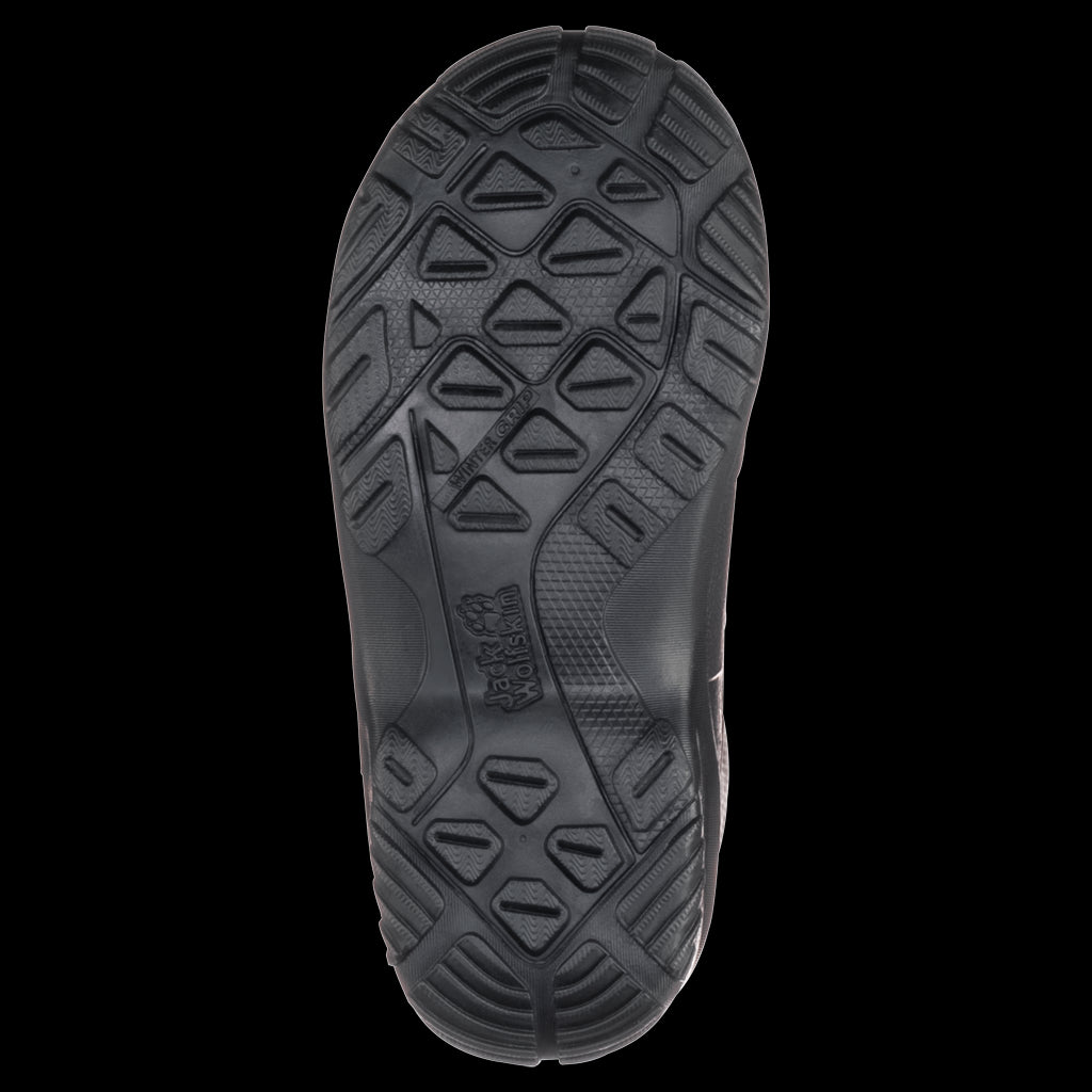 ICELAND TEXAPORE HIGH K - black / red - 30